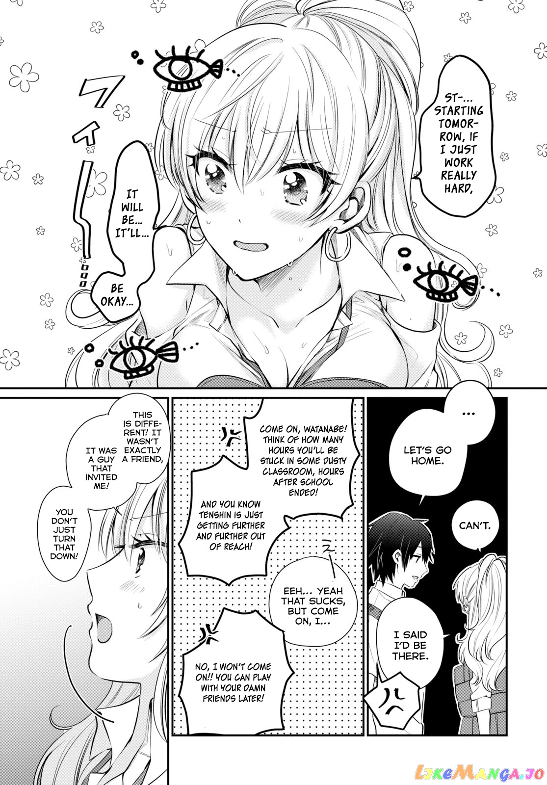 More Than a Married Couple, But Not Lovers, Chapter 10 image 08